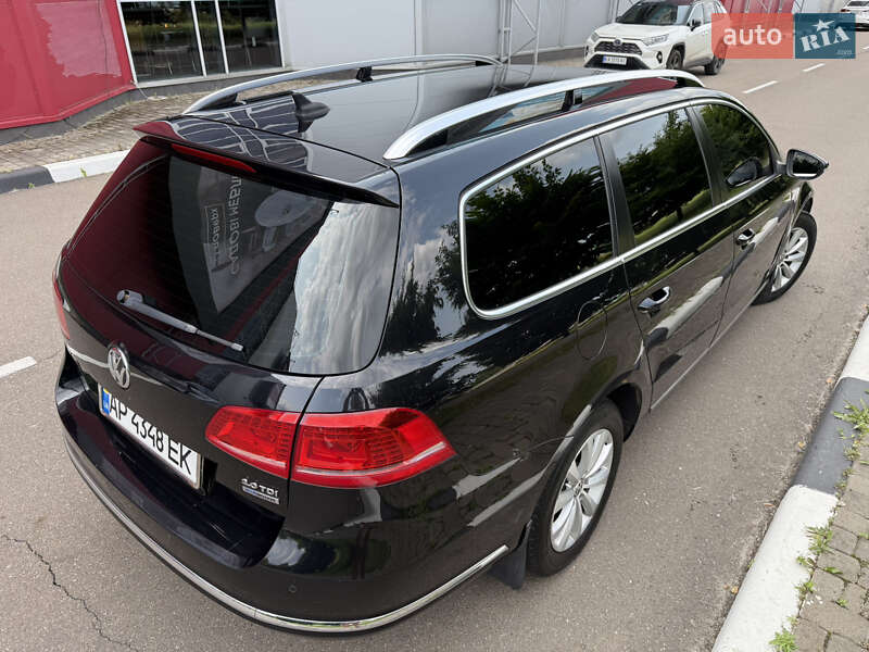 Универсал Volkswagen Passat 2014 в Киеве