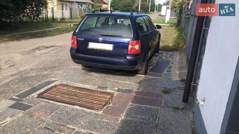 Універсал Volkswagen Passat 2005 в Ватутіному