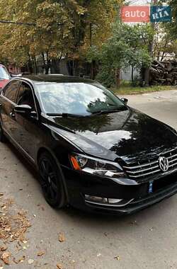 Седан Volkswagen Passat 2015 в Хмельницком