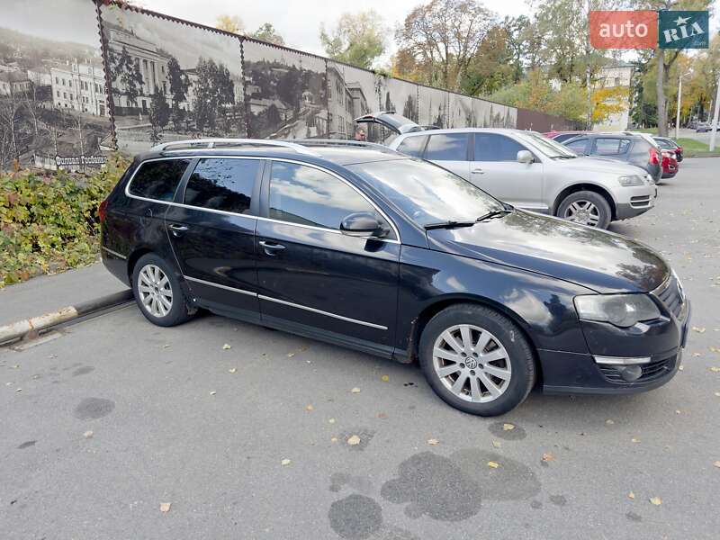 Универсал Volkswagen Passat 2009 в Чернигове фото 3 Универсал Volkswagen Passat 2009 в Чернигове