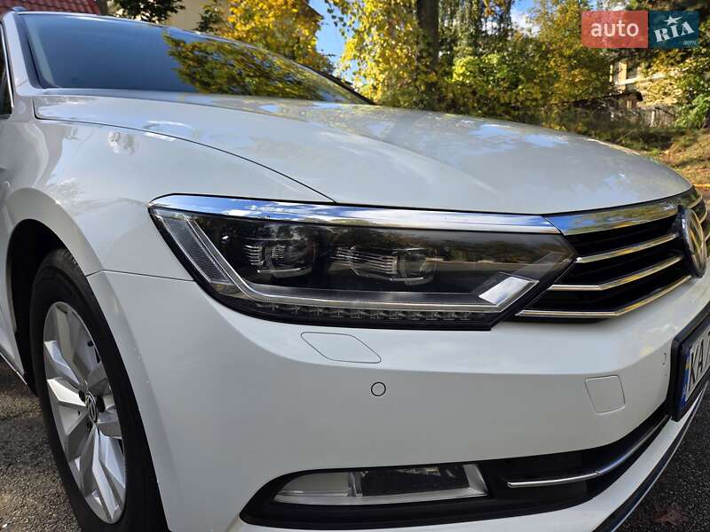 Универсал Volkswagen Passat 2016 в Буче