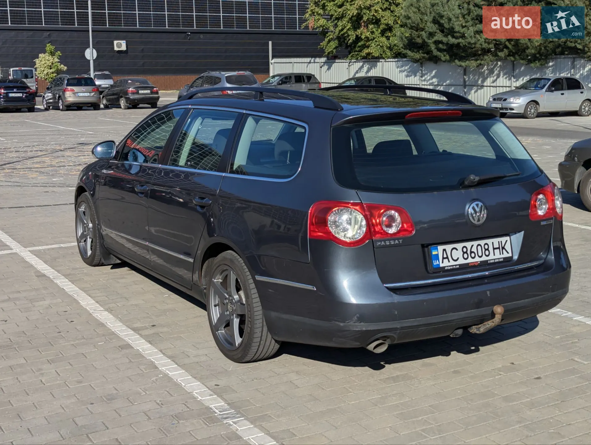 2010 Volkswagen Passat - мініатюра 5