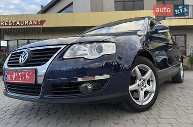 Седан Volkswagen Passat 2006 в Шепетівці
