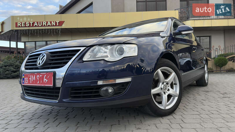 Volkswagen Passat 2006 Volkswagen Passat 2006