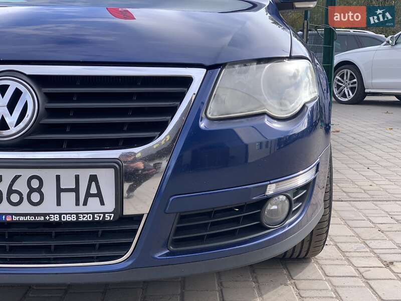 Универсал Volkswagen Passat 2006 в Бердичеве