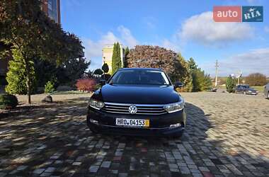 Универсал Volkswagen Passat 2015 в 