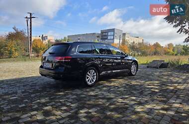 Универсал Volkswagen Passat 2015 в 