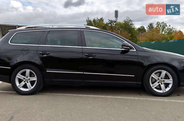 Універсал Volkswagen Passat 2007 в 