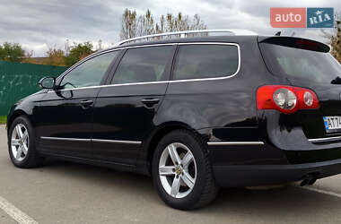 Універсал Volkswagen Passat 2007 в 