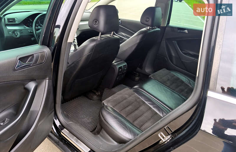 Универсал Volkswagen Passat 2007 в Ивано-Франковске