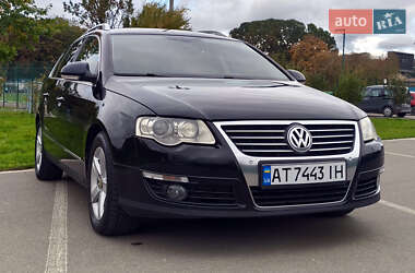 Універсал Volkswagen Passat 2007 в 
