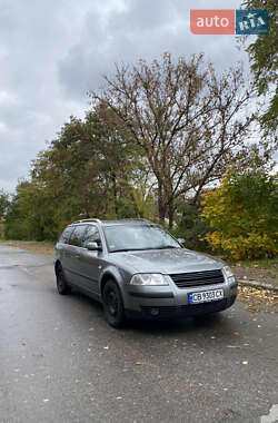 Універсал Volkswagen Passat 2003 в Чернігові