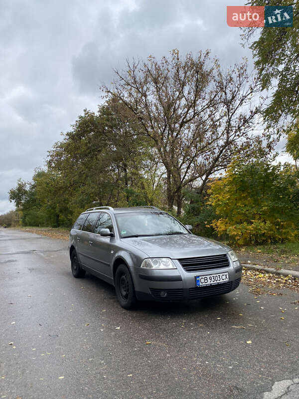 Универсал Volkswagen Passat 2003 в 