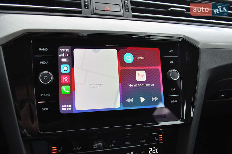 Универсал Volkswagen Passat 2022 в Киеве