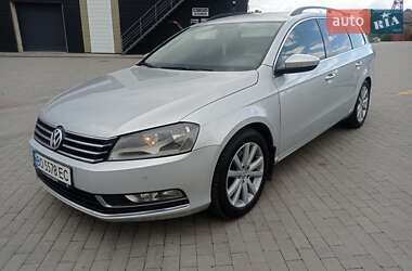Універсал Volkswagen Passat 2011 в Городенці