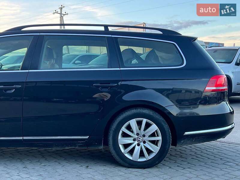 Універсал Volkswagen Passat 2011 в Львові фото 6 Універсал Volkswagen Passat 2011 в Львові