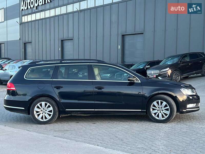 Універсал Volkswagen Passat 2011 в Львові фото 11 Універсал Volkswagen Passat 2011 в Львові