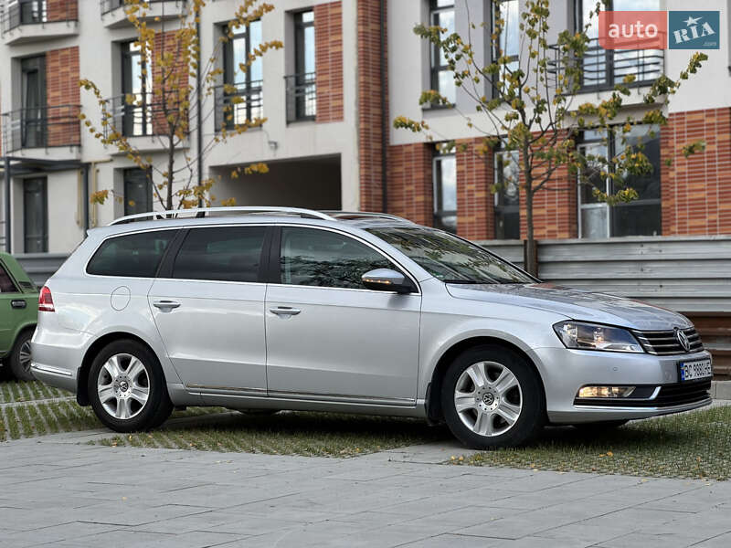 Универсал Volkswagen Passat 2014 в Самборе фото 9 Универсал Volkswagen Passat 2014 в Самборе