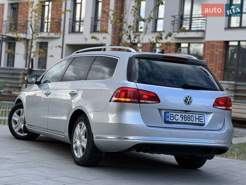 Универсал Volkswagen Passat 2014 в Самборе фото 15 Универсал Volkswagen Passat 2014 в Самборе