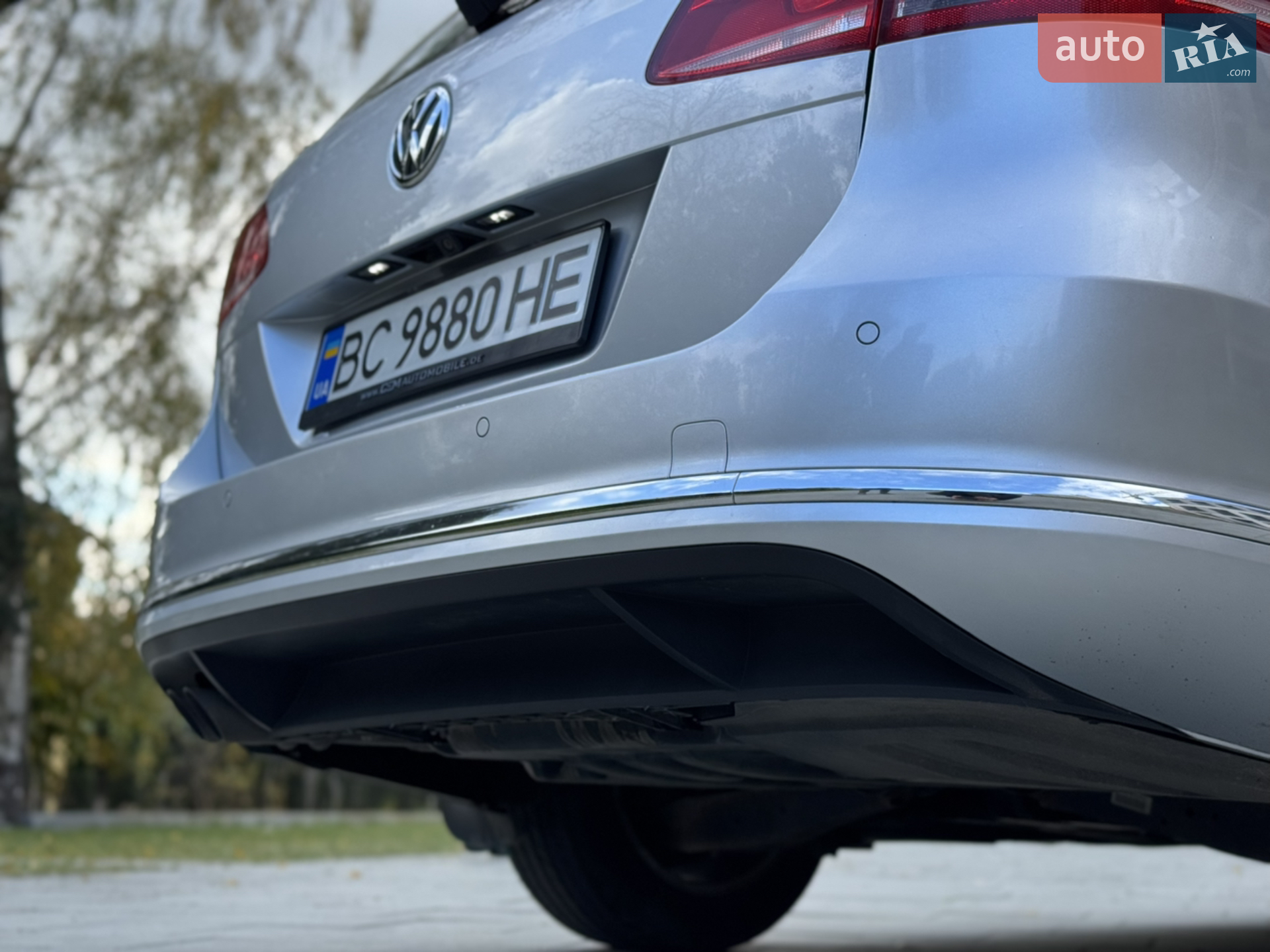 2014 Volkswagen Passat - мініатюра 24