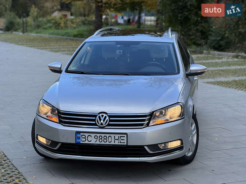 Универсал Volkswagen Passat 2014 в Самборе фото 25 Универсал Volkswagen Passat 2014 в Самборе