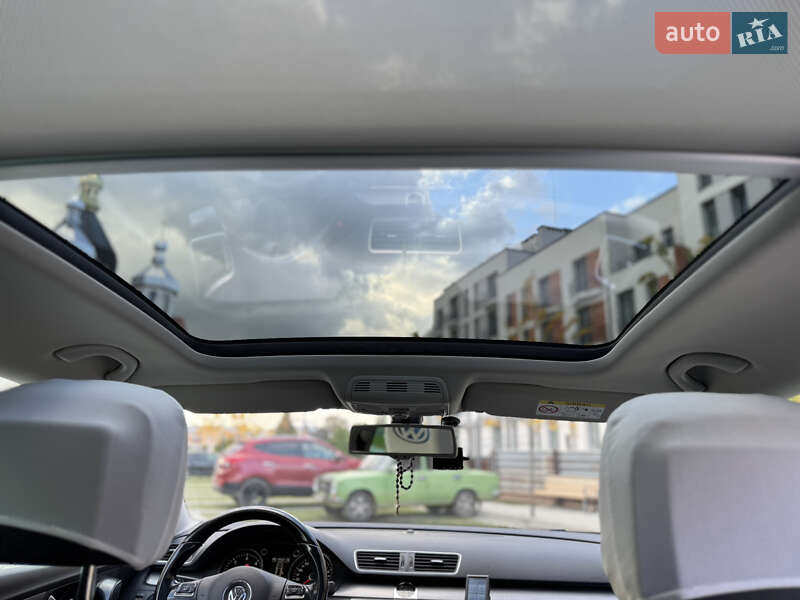 Универсал Volkswagen Passat 2014 в Самборе фото 28 Универсал Volkswagen Passat 2014 в Самборе