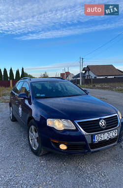 Универсал Volkswagen Passat 2007 в Киеве