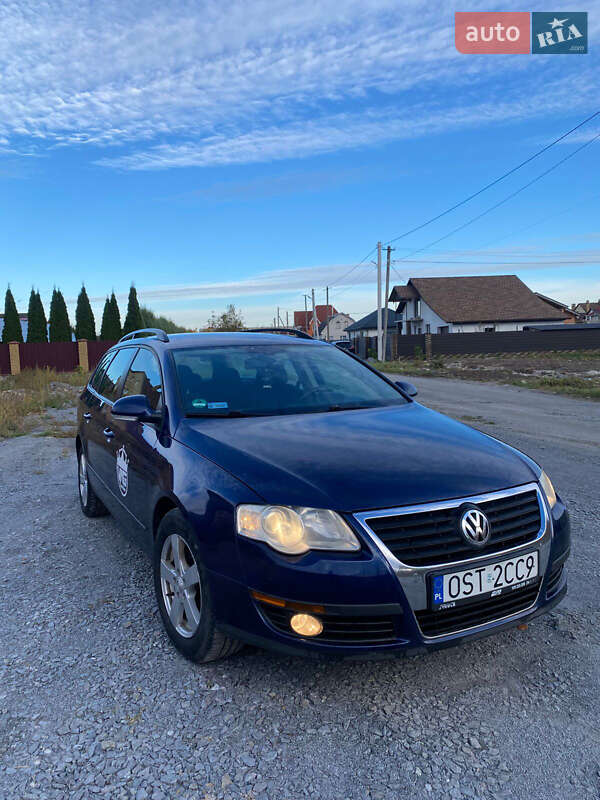 Volkswagen Passat 2007
