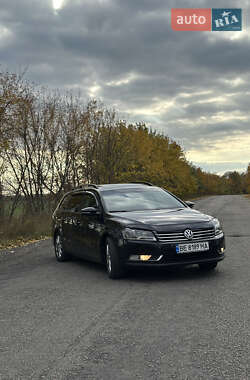 Универсал Volkswagen Passat 2011 в Первомайске