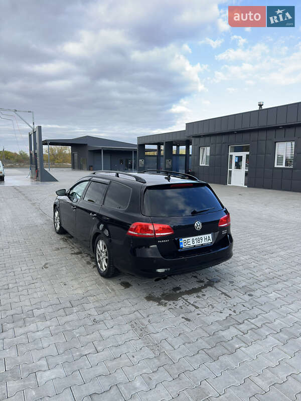Универсал Volkswagen Passat 2011 в Первомайске