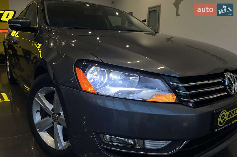Седан Volkswagen Passat 2015 в Шептицькому