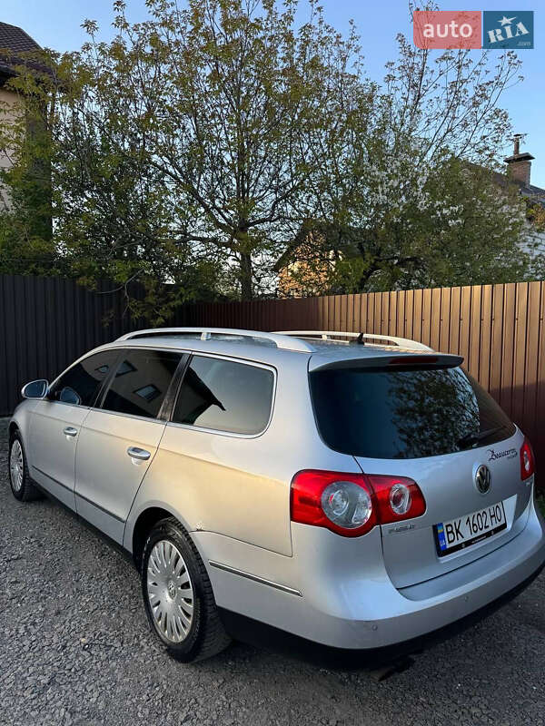 Универсал Volkswagen Passat 2006 в Киеве фото 3 Универсал Volkswagen Passat 2006 в Киеве