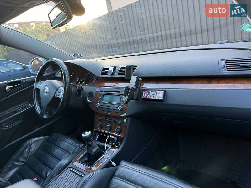 Универсал Volkswagen Passat 2006 в Киеве фото 19 Универсал Volkswagen Passat 2006 в Киеве
