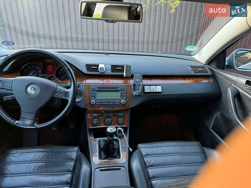 Универсал Volkswagen Passat 2006 в Киеве фото 26 Универсал Volkswagen Passat 2006 в Киеве