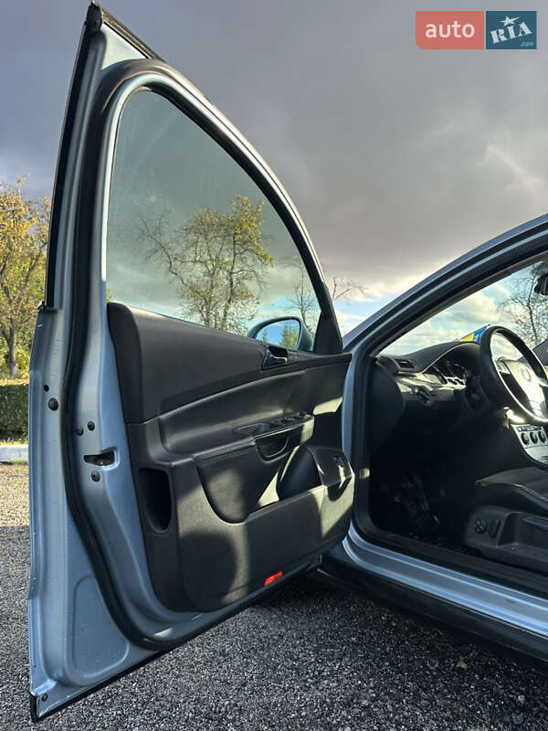 Седан Volkswagen Passat 2007 в Бишеві фото 4 Седан Volkswagen Passat 2007 в Бишеві