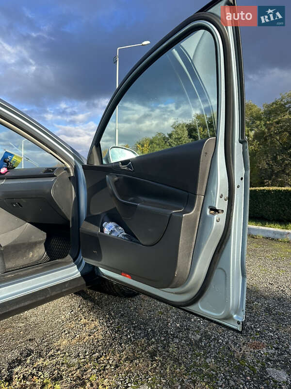 Седан Volkswagen Passat 2007 в Бишеві фото 7 Седан Volkswagen Passat 2007 в Бишеві