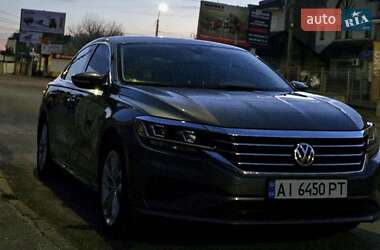 Седан Volkswagen Passat 2020 в Белой Церкви