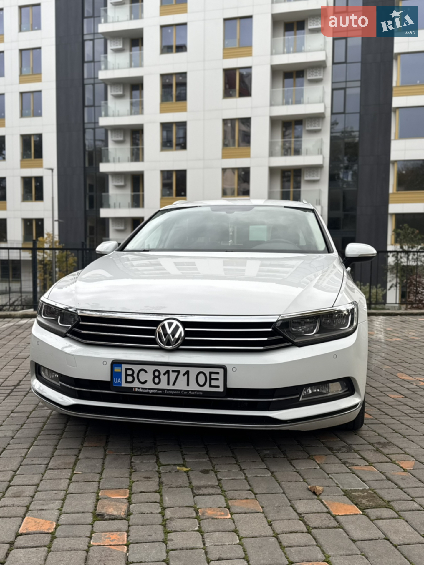 2016 Volkswagen Passat - мініатюра 2