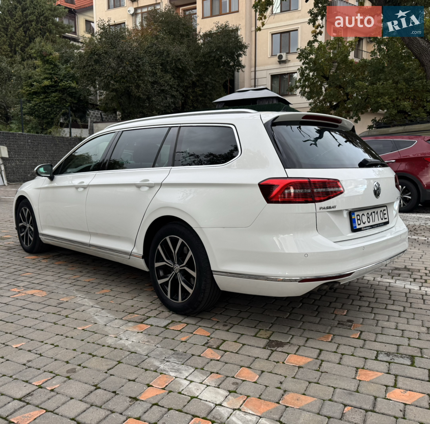 2016 Volkswagen Passat - мініатюра 10