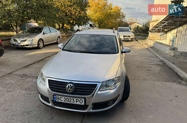 Універсал Volkswagen Passat 2006 в Подільську