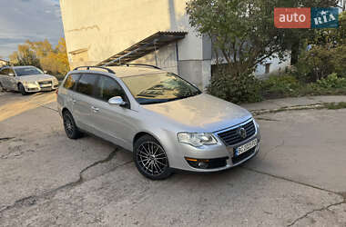 Универсал Volkswagen Passat 2006 в 