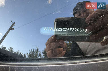 Универсал Volkswagen Passat 2006 в 