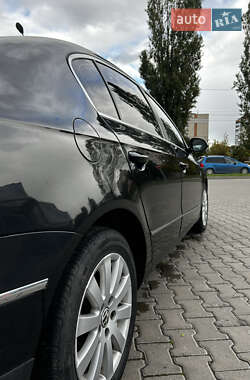 Седан Volkswagen Passat 2009 в 