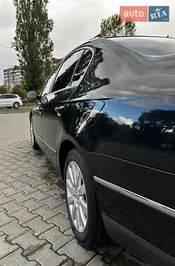Седан Volkswagen Passat 2009 в 