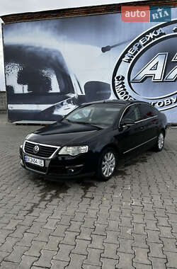 Седан Volkswagen Passat 2009 в 