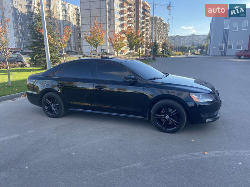 Седан Volkswagen Passat 2014 в Днепре фото 6 Седан Volkswagen Passat 2014 в Днепре