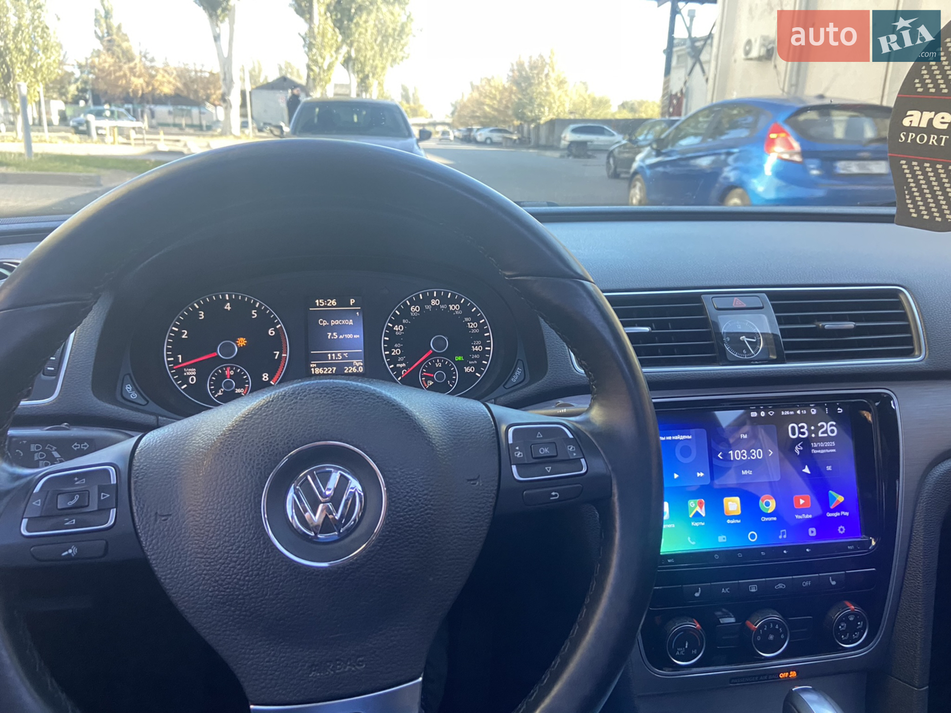 2014 Volkswagen Passat - мініатюра 10