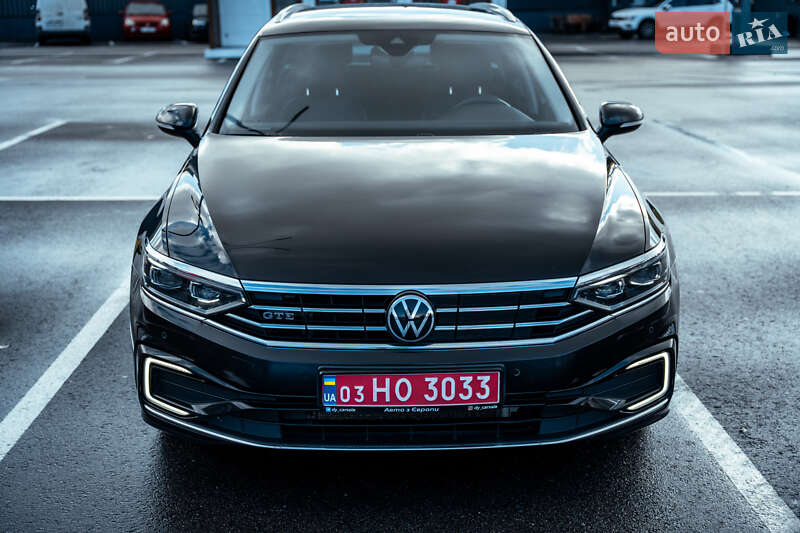 Volkswagen Passat 2021