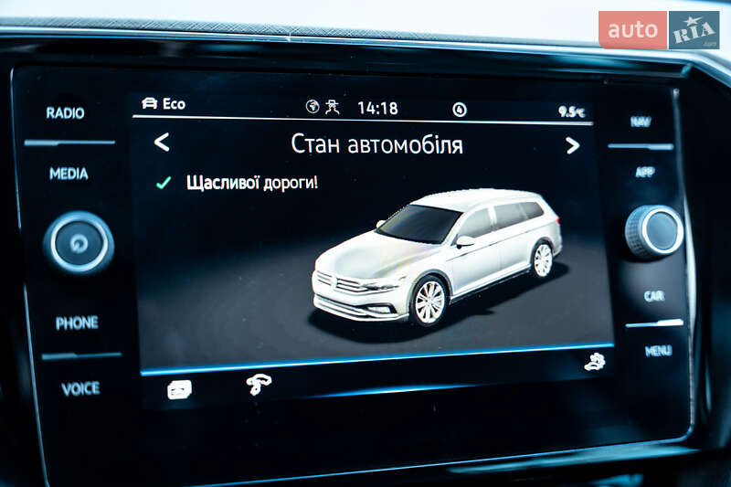 Универсал Volkswagen Passat 2021 в Киеве