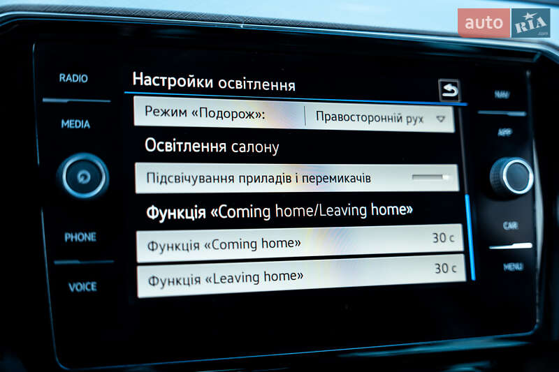 Универсал Volkswagen Passat 2021 в Киеве